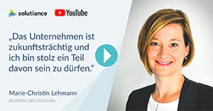 Interview Marie-Christin Lehmann